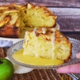 Apple Tea Cake – Cooking with Nana Ling