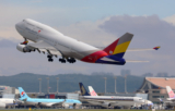 Asiana Airlines To Retire Last Passenger 747 In Late March