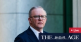 Trump doubles down on Gaza proposal; Laos poisoning investigation excludes AFP; Reece Kershaw dodges Anthony Albanese Dural caravan questions