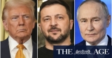 Donald Trump wants to take over Ukraine’s nuclear power plants