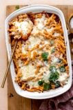 Baked Ziti (A Family Favorite!)
