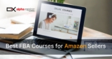Best Amazon FBA Courses for Sellers
