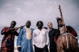 BKO Quintet from Bamako, Mali at Clock Out Lounge Sept 20