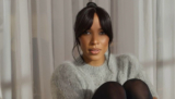 Bottleneck Bangs Are the Cool Girl Fringe Trending Right Now- NewBeauty