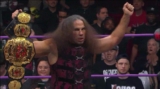 Matt Hardy Revives ‘Broken’ Gimmick, Returns to TNA at Rebellion