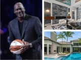 Michael Jordan buys his second trophy home in Florida for $26m