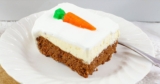 Carrot Cake Ice Cream Cake