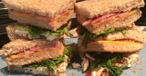 The Bachelor’s Cookhouse: Classic Club House Sandwich