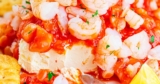 Cream Cheese Shrimp Dip – Homemade Hooplah