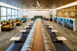 Delta’s expanded Miami Sky Club is now open with seating for 300
