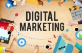 Digital Marketing – Reaching Thousands One Click At A Time.