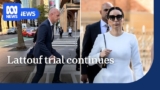 ABC manager admits ‘pressure from above’ over Antoinette Lattouf