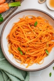 French Carrot Salad – Full of Plants