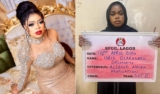 No VIP apartment for Bobrisky in prison. He is staying in a shared cell with other inmates – NCoS