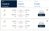 Cheap ticket to Egypt from Calicut