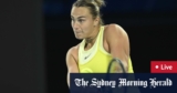 Aryna Sabalenka v Paula Badosa; Madison Keys v Iga Świątek results, scores, schedule, draw, how to watch
