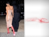 Kanye West steps out with wife Bianca Censori completely n@ked in ‘C0ndom-Style’ dress