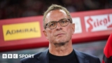 Ralf Rangnick to remain Austria boss after Bayern Munich talks