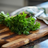 Unlocking the Fresh Flavors and Health Benefits of Parsley