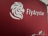 Fly Arystan Experience: Delhi Almaty