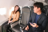 Frontier Going European With Blocked Middle Seats
