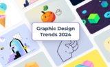 24 Graphic Design Trends for 2024 Edition