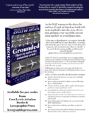 Grounded is published! Click the image for the podcast.
