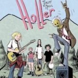 SAY HELLO TO HOLLER, A GRAPHIC NOVEL CELEBRATING GRUNGE AND THE 90S :: Blog :: Dark Horse Comics