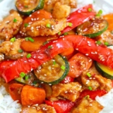 Best Hunan Spicy Chicken Recipe