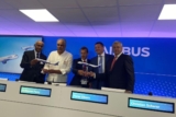 IndiGo Places Largest Order for 500 Airbus A320 Family Aircraft