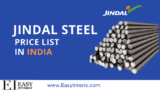 Jindal Steel Price Per KG Today 2023(All States)