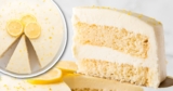 Lemon Velvet Cake | Dessert