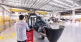 Leonardo Helicopters Eyes Brazil for Local Production Expansion