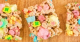 Lucky Charms Cereal Bars (Marshmallow Treats)