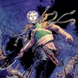 TONY PARKER TWISTS MEDUSA INTO A HERO IN NEW GRAPHIC NOVEL, MEDUSA :: Blog :: Dark Horse Comics