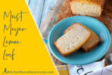 Moist Meyer Lemon Loaf is a Citrus Lover’s Dream Come True – A Kitchen Hoor’s Adventures