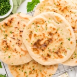 Naan Bread Recipe | Kitchen Fun With My 3 Sons
