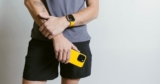 Get the limited edition Racing Yellow Nomad Apple Watch band and iPhone case while they last [U]