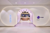 TheDesignAir –Oneworld opens new lounge in Amsterdam… It’s time to play