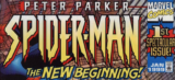 PETER PARKER SPIDER-MAN #39-41/#137-139 (2002)