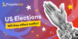 US Presidential Elections: Will They Affect Web Traffic?