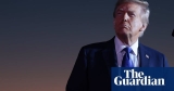 More than 200 health professionals say Trump has ‘malignant narcissism’ in open letter | US elections 2024
