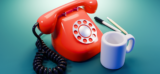 Creating a Retro Phone in Blender