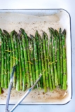 Tender Crisp Roasted Asparagus | Feasting At Home