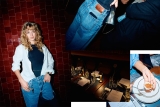 ‘RUSSH’ and Calvin Klein host an evening of denim and decadence