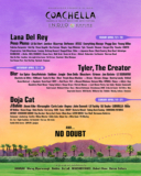Navigating Coachella 2024: A Complete Guide to Streaming, Lockers, Parking and Everything Else
