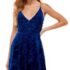 Women’s Corset Midi A-Line Dress – A New Day Black SIZE 8 *SEE DEAL!!!*