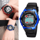 Sports Watch for Men Women Waterproof Digital Watch with LED Backlight Gifts