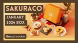 Sakuraco January 2024 Candy Box Review – 9 Tailed Kitsune