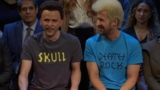 Ryan Gosling and Mikey Day Dress as Beavis and Butt-Head for The Fall Guy Red Carpet